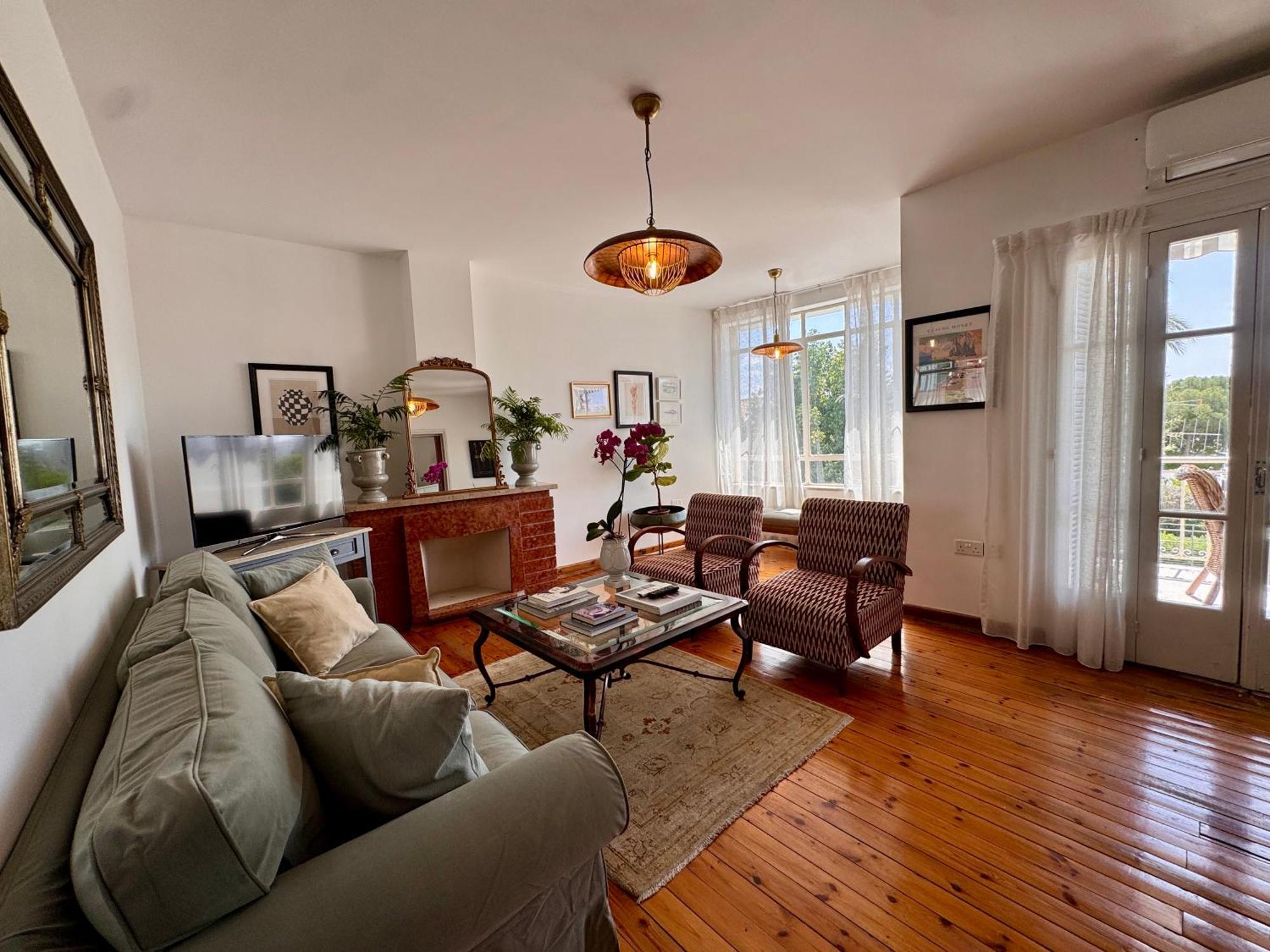 Liberty House - Two Bedroom Apartman Nicosia