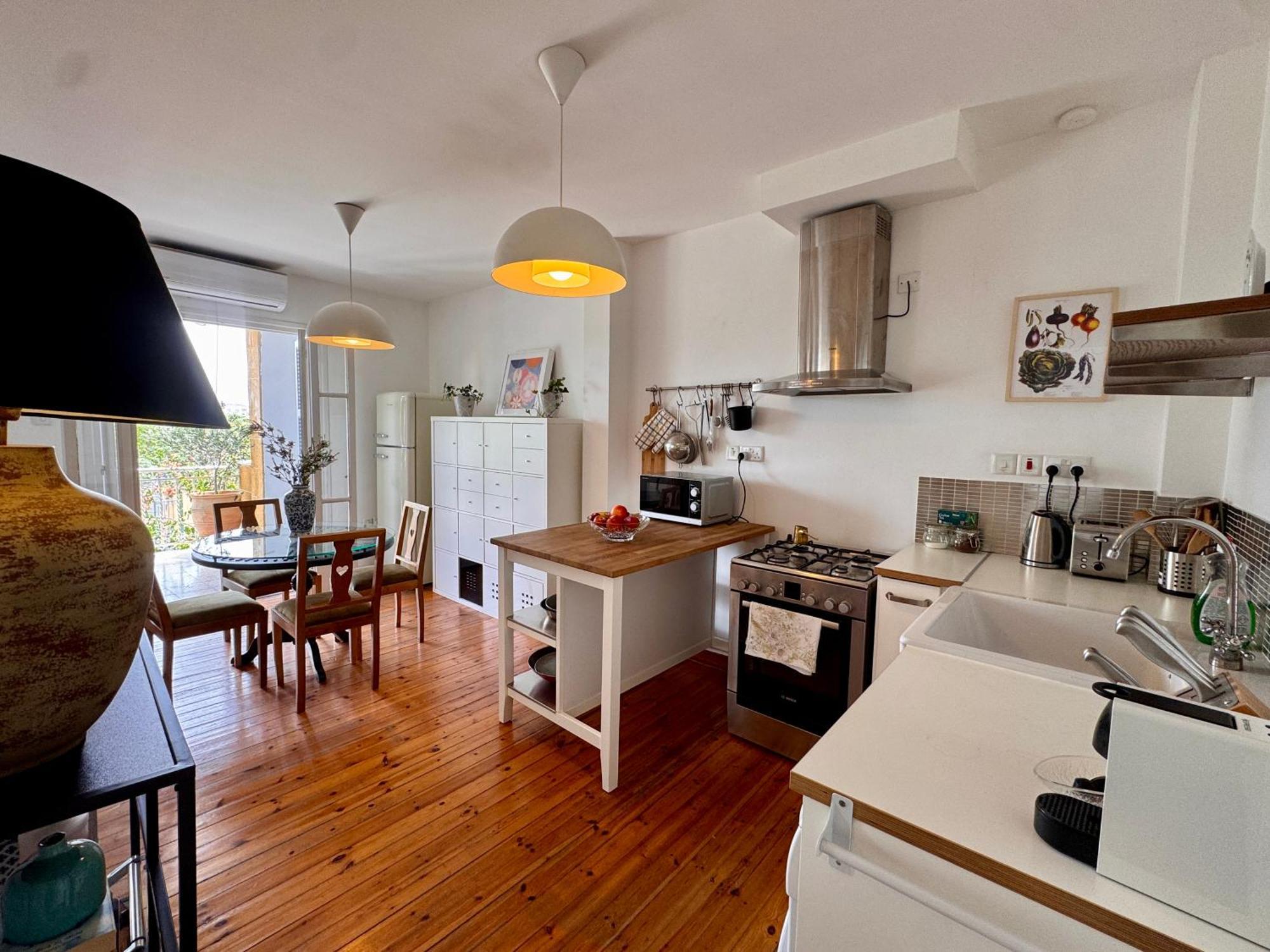 Apartment Liberty House - Two Bedroom *